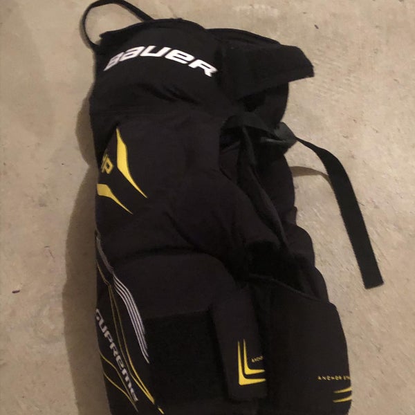 Bauer Supreme TotalOne HP Ice Hockey Girdle - Junior