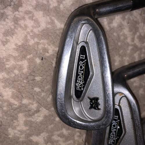 Lynx Predator II Iron Set Righty