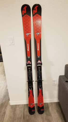 Nordica GT 80 TI (169) skis