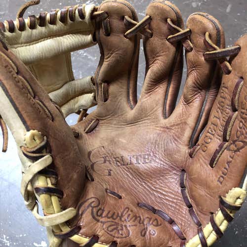 Gold Glove Elite Baseball Glove