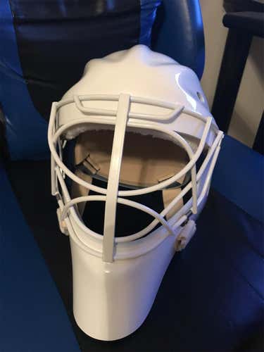 New Sportmask Pro 3i Goalie Mask Senior Pro Stock Mens Large