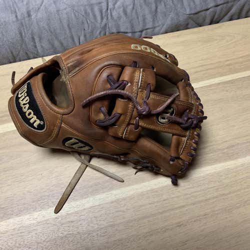 Wilson A2000 DP15 11.5” I Web