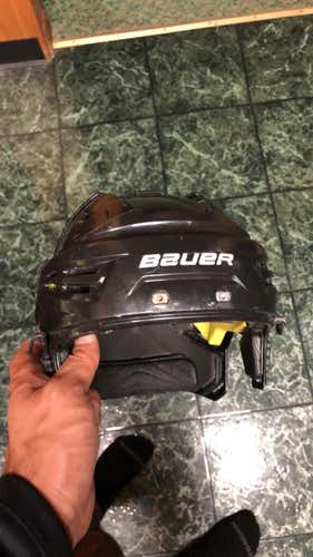 Bauer IMS 9.0 Helmet With Cage