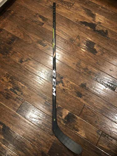 CCM RibCor Trigger3D PMT Hockey Stick Lefty Mid Intermediate