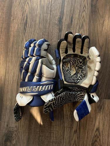 Warrior Lacrosse Gloves