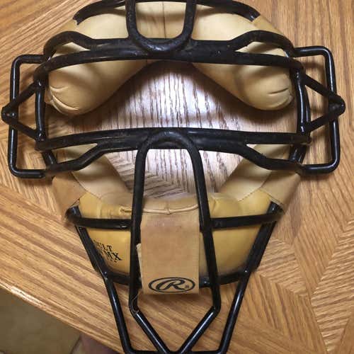 Rawlings Lwmx Catcher's Mask