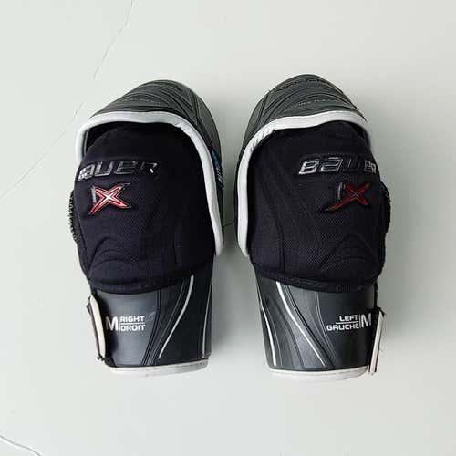 Bauer Vapor 1X Elbow Pads Senior