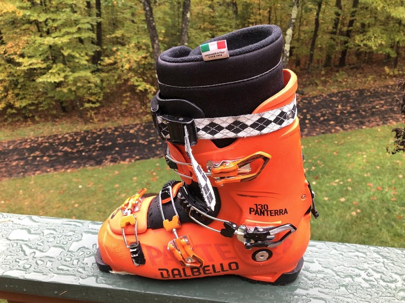 Dalbello Panterra 130 Ski Boots