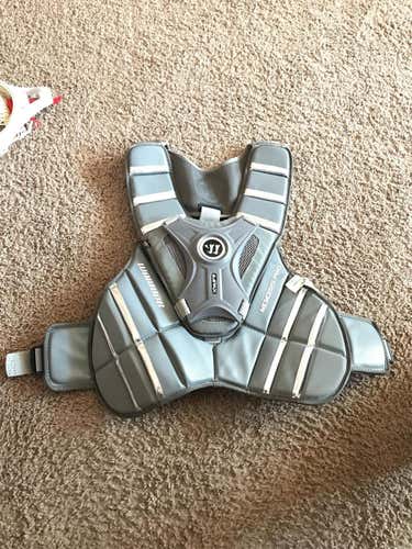 New Nemesis Pro Chest Protector Adult