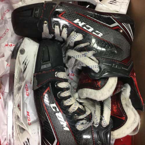 JetSpeed FT1 Hockey Skates Junior  Size 4.5