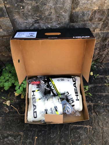 New Raptor 140 RS Ski Boots