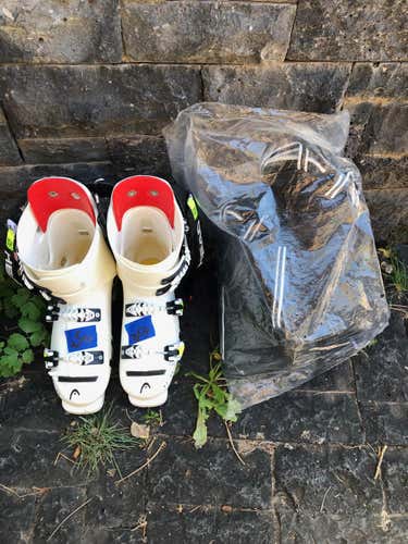New Raptor B3 140-150 WC SL RS Ski Boots, Rare to find!