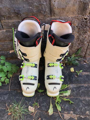 New Mens WC Raptor 130 RS Ski Boots like new