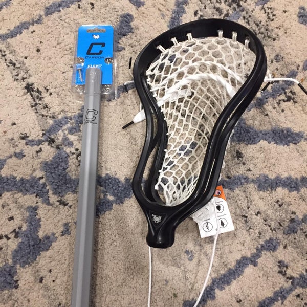 ECD DNA With With Vortex Mesh & Carbon Shaft