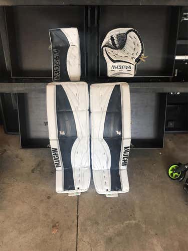 Vaughn V6/V7 Pro Return Set