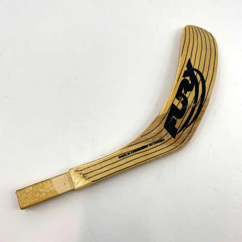 Brand New | Right Handed Fury Replacement Blade | Senior | Flat Curve