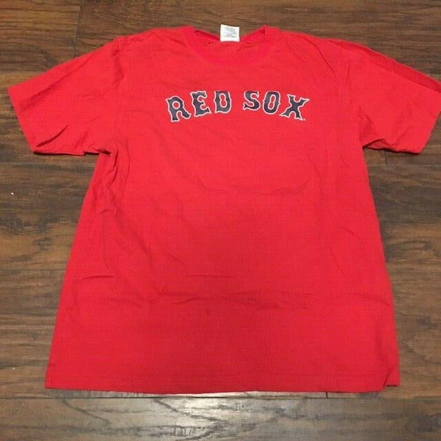 PEDROIA Boston Red Sox YOUTH Majestic MLB Baseball jersey Red
