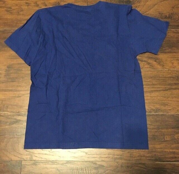 Carhartt T Shirt Men Medium Adult Black Workwear Pocket Basic Logo Tee  Loose USA