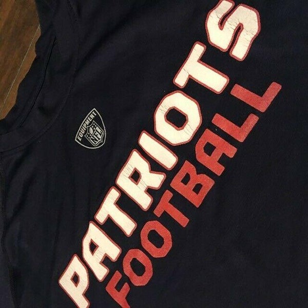 Danny Woodhead New England Patriots T Shirt Men Large Adult NFL Football  Reebok