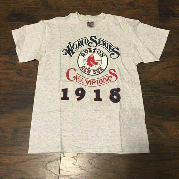 1918 red sox jersey