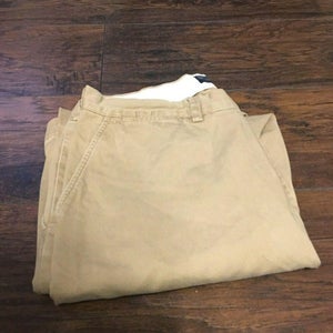 Polo Ralph Lauren Original Classic Khaki Chino Pants size 34 x 32