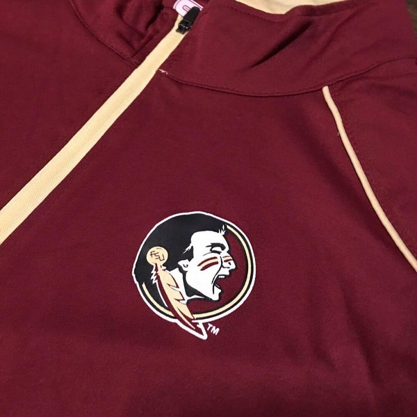 NCAA Florida State Seminoles Vintage Baseball Jersey by Colosseum, 2XL