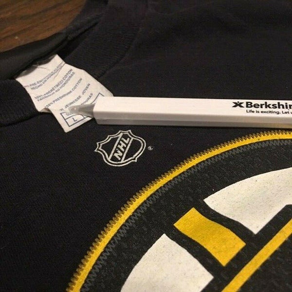 Reebok NHL Youth Boston Bruins Milan Lucic Back Shirt New M, L, XL