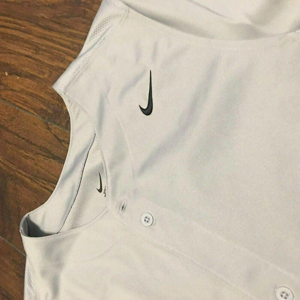 nike mlb adult youth dri fit 1 button pullover jersey