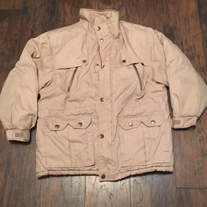 Vintage Spalding Men's Winter Coat Jacket Size Large