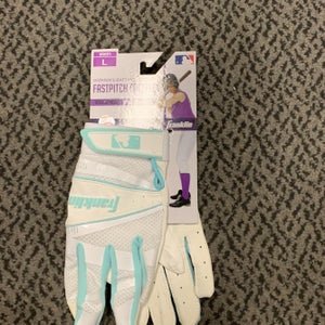 New Franklin Batting Gloves