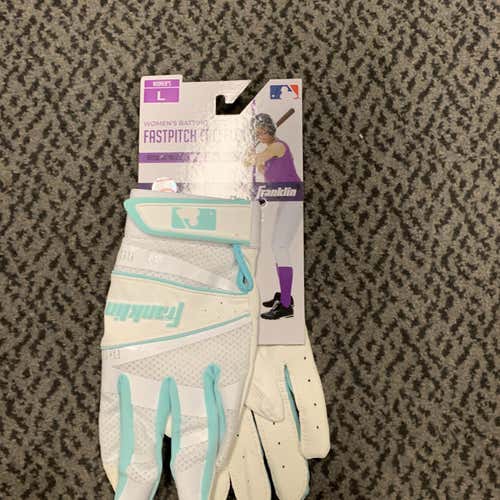 New Franklin Batting Gloves