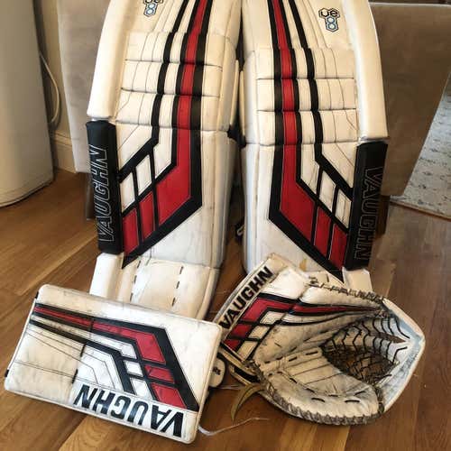 Ve8 Pro Carbon Goalie Full Set Regular Senior Pro Stock
