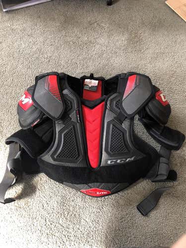 QuickLite Shoulder Pads Senior