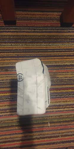 Warrior Ritual G3 Goalie Blocker