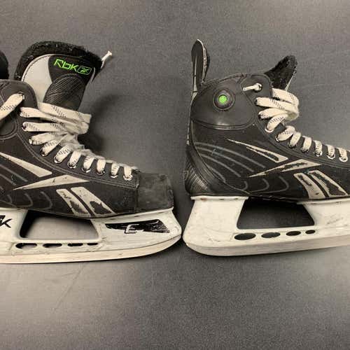 RBK 4k Pump Hockey Skates Senior Size 7