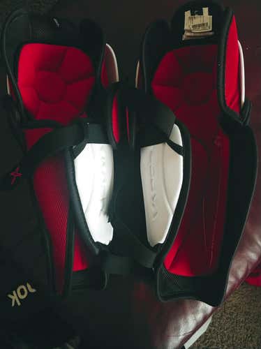 Bauer Vapor 1X Shin Pads Youth Pro Stock