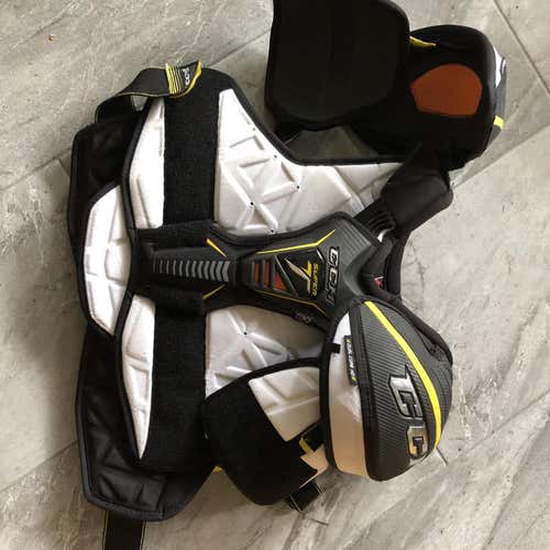 Supertacks Shoulder Pads Senior Pro Stock size large