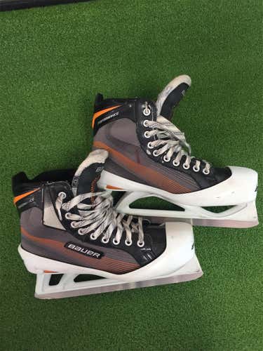 Performance Hockey Goalie Skates Senior Size 10