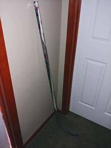 Bauer Hockey Stick Righty Unknown Youth Pro Stock