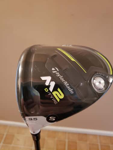 New TaylorMade M2 Driver Lefty Stiff Flex