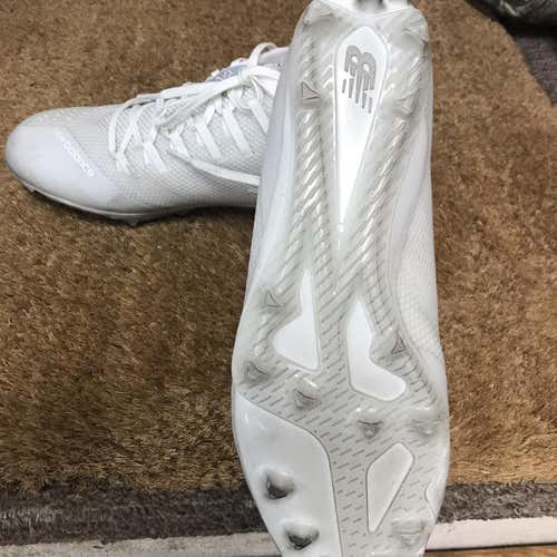 New New Balance Lacrosse Cleats Adult