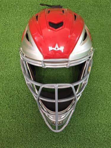 Mvp4000 Catcher's Mask Senior