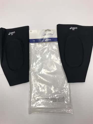 New Asics Wrestling Gel Knee Pads XL