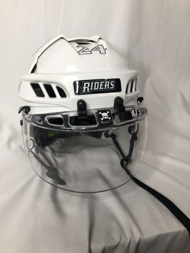 Reebok 11K Helmet w/ Visor - Large | H204