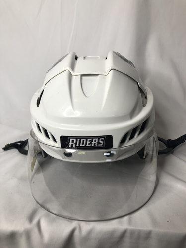 Reebok 11K Helmet w/ Visor - Medium | H208