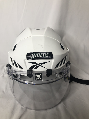 Reebok 8K Helmet w/ Visor - Small | H209