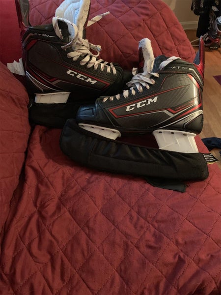 JetSpeed FT380 Hockey Skates Senior Size 8.5