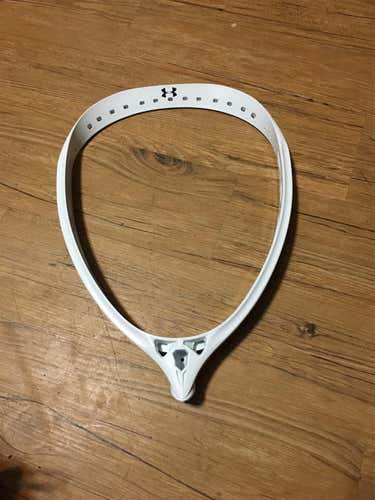 New Under Armor Headline Goalie Head