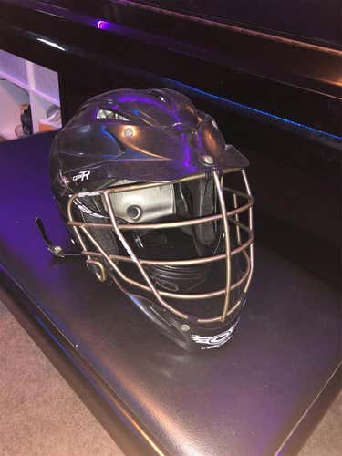 Black Gold CPX-R Helmet