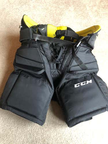 CCM Premier R1.5 Hockey Goalie Pants Junior